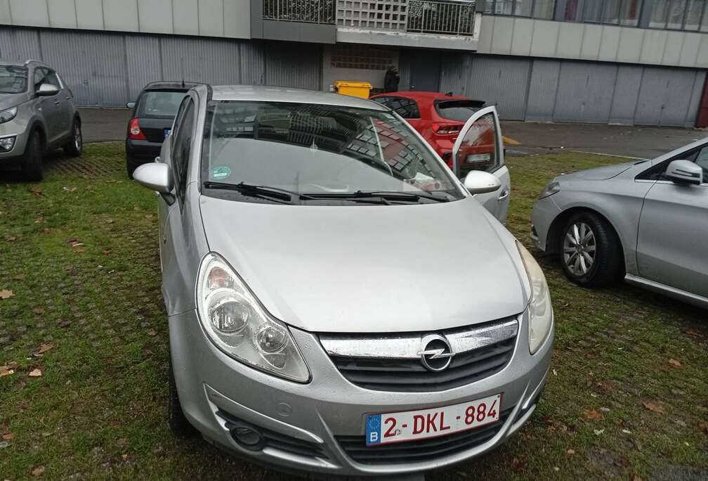 Opel 1.2i 16V Fashion