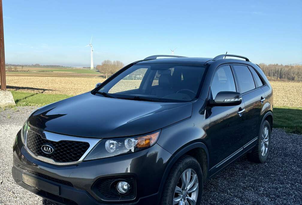 Kia 2.0 CRDi 2WD EX