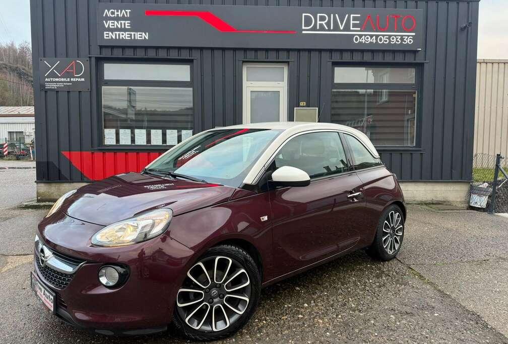 Opel 1.0 Turbo / Carplay / Capteurs / Ecran / Garantie