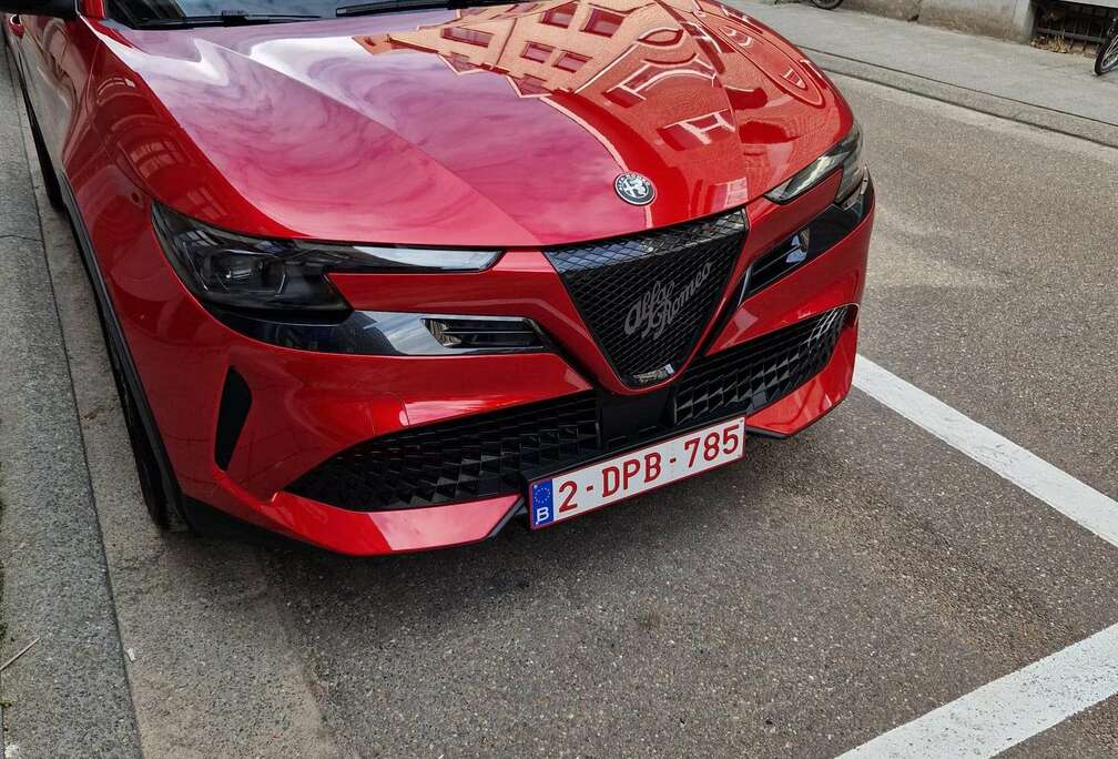 Alfa Romeo e-Junior 54 kWh Elettrica