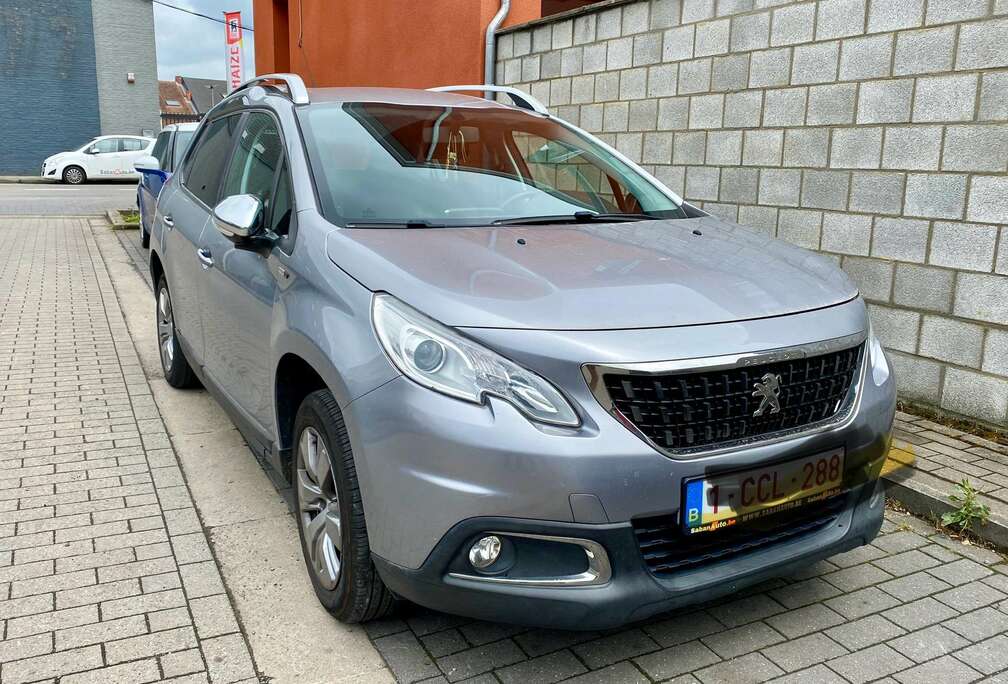 Peugeot 1.2i PureTech Style