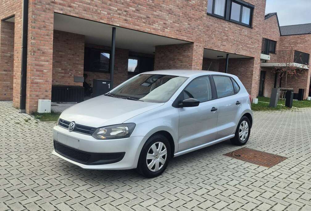 Volkswagen 1.2i Trendline