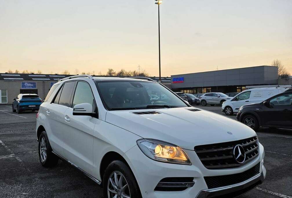Mercedes-Benz BlueTEC