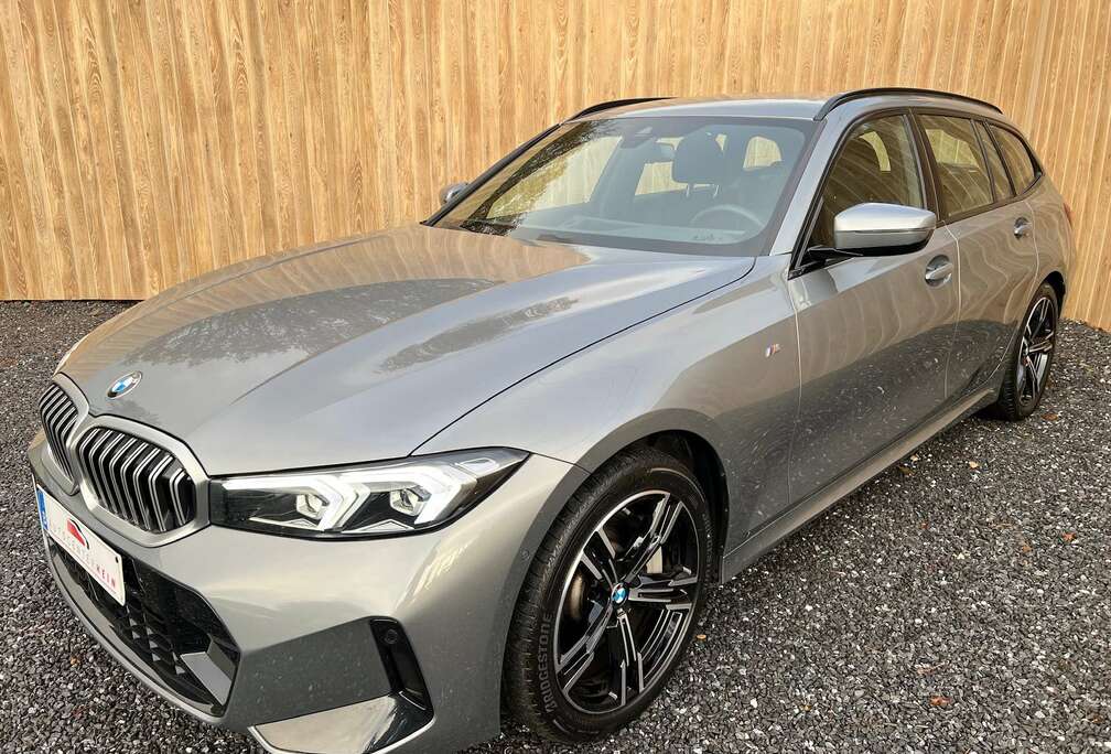 BMW 330i Touring xDrive Aut., ADAPTIEVE CRUISE ....