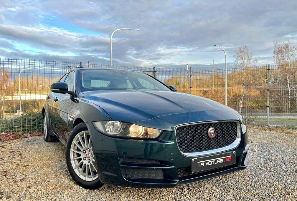 Jaguar 2.0 D E-Performance €6/CUIR/NAVI/CAMERA/PDC/TEL