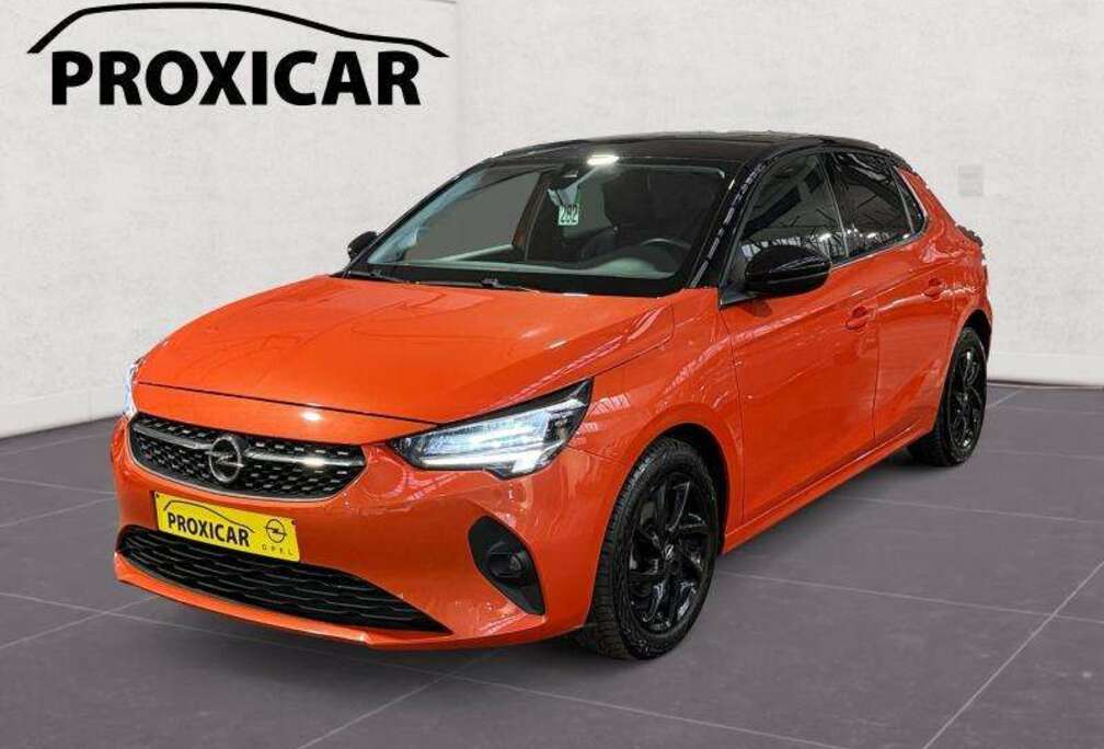 Opel 1.2 75cv GS Line Airco*Cruise*Carplay*Gps