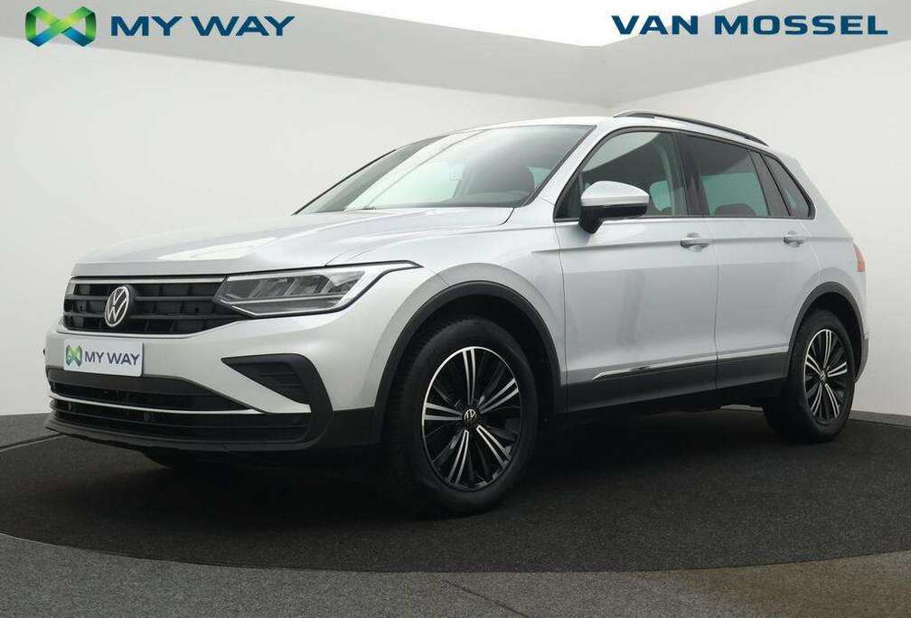 Volkswagen Tiguan Life Business 1.5TSI ACT OPF 130PK *ALCANTARA*CAMERA*ACC*VIRTUAL COCKPIT*NAVI*LANE ASSIST*...*