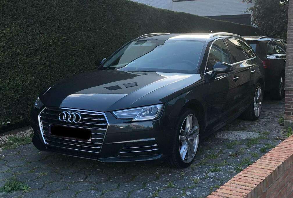 Audi A4 Avant 2.0 TDI S tronic