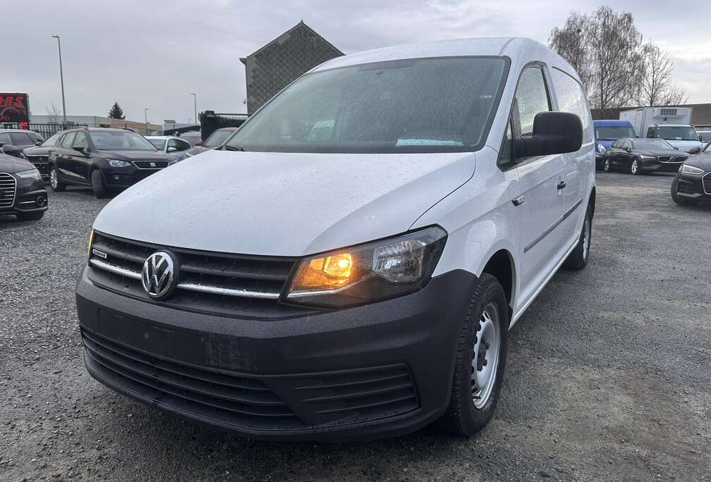 Volkswagen Caddy Maxi 1.4 TGI Maxi Conceptline CNG