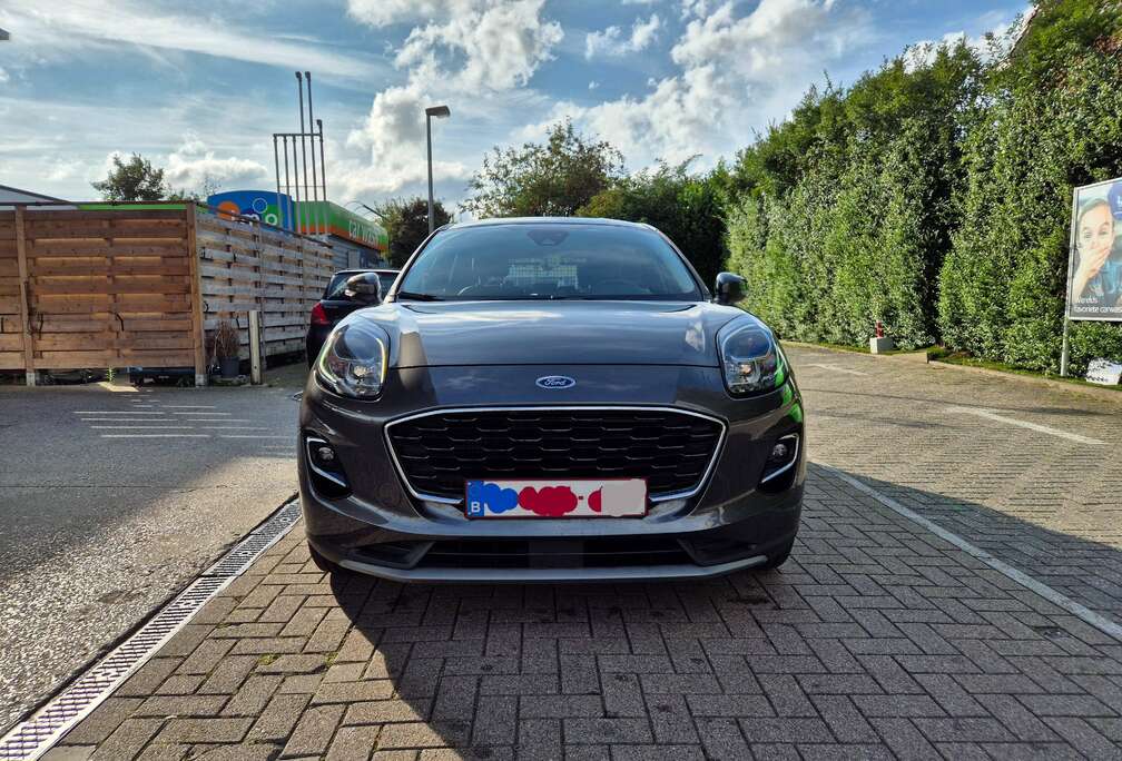 Ford Puma 1.0 EcoBoost Aut. TITANIUM