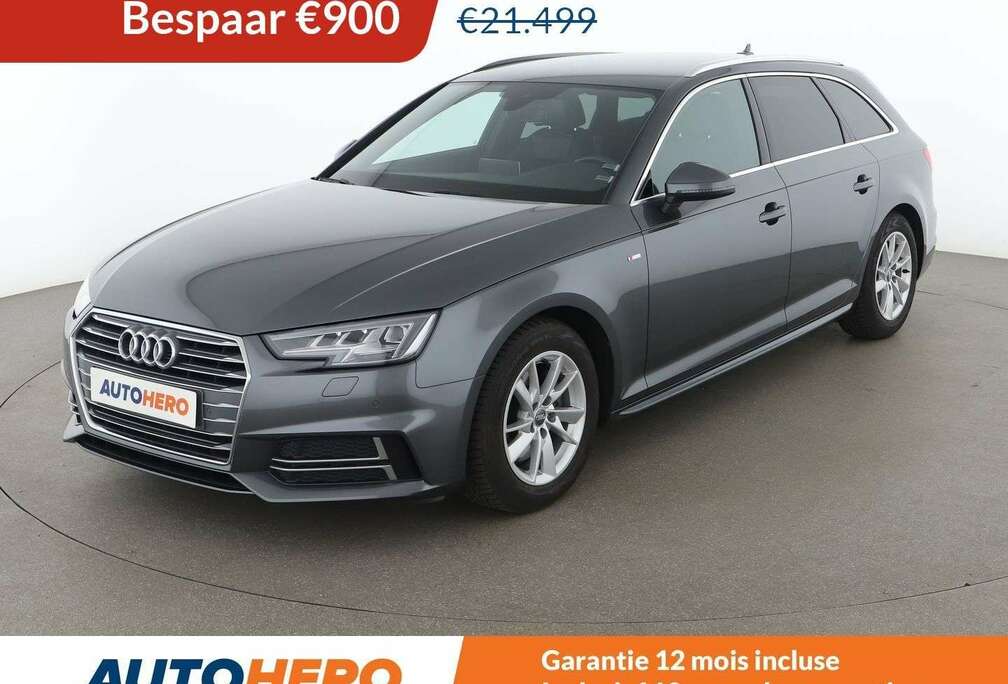 Audi 2.0 TDI Sport