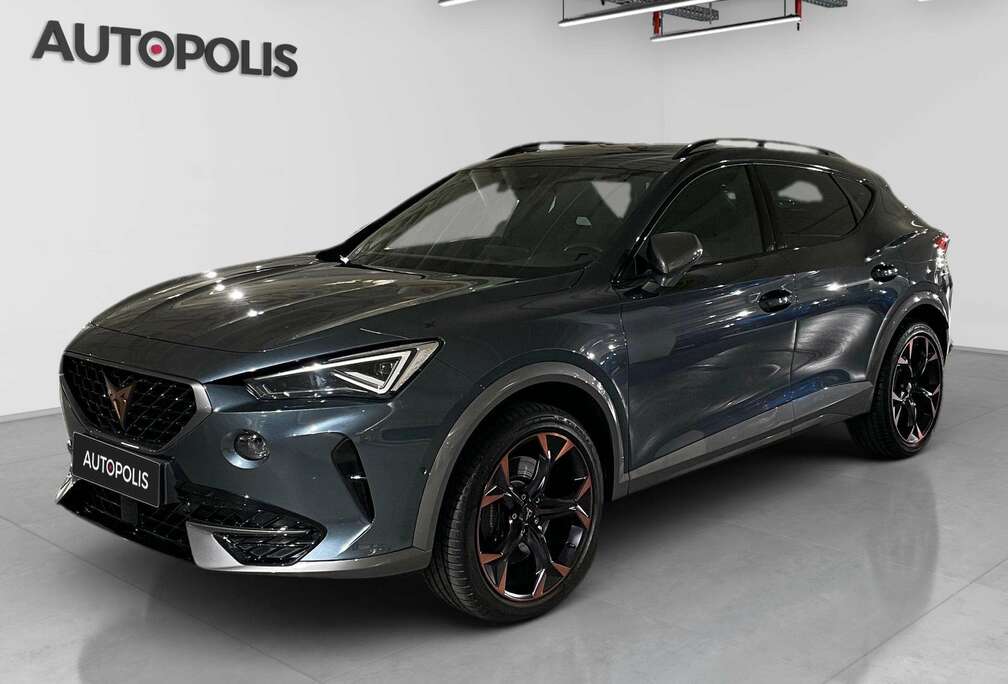 2.0 VZ 2.0 TSI 310CV