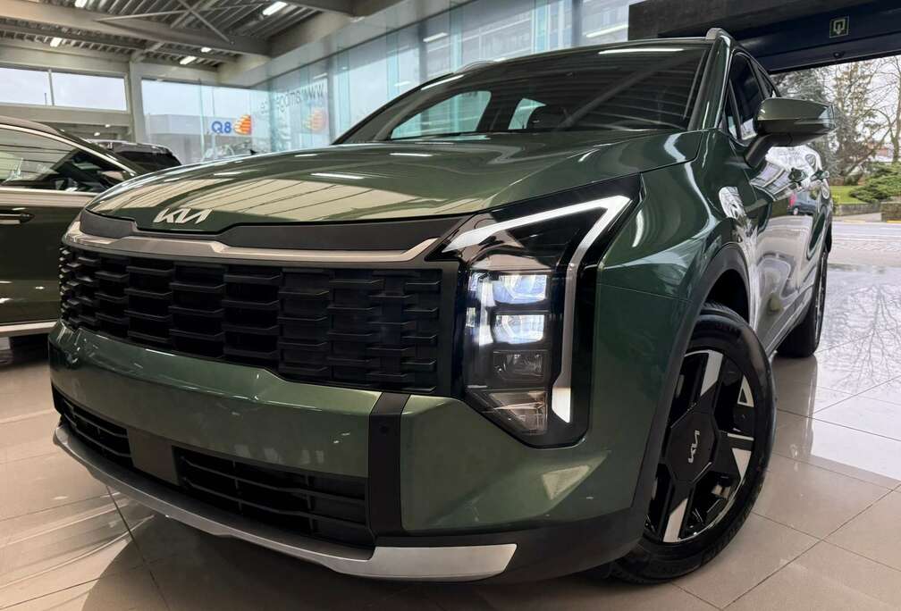 Kia 1.6 T-GDI DCT + Zetel&Stuurverwarm./SCC NW MOD 26