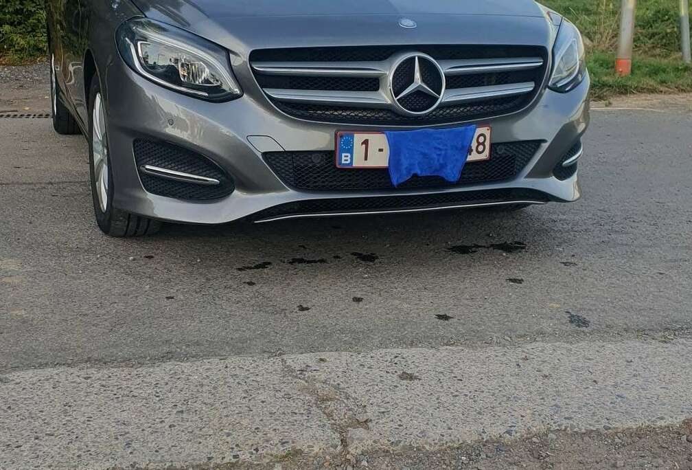 Mercedes-Benz d BE Edition