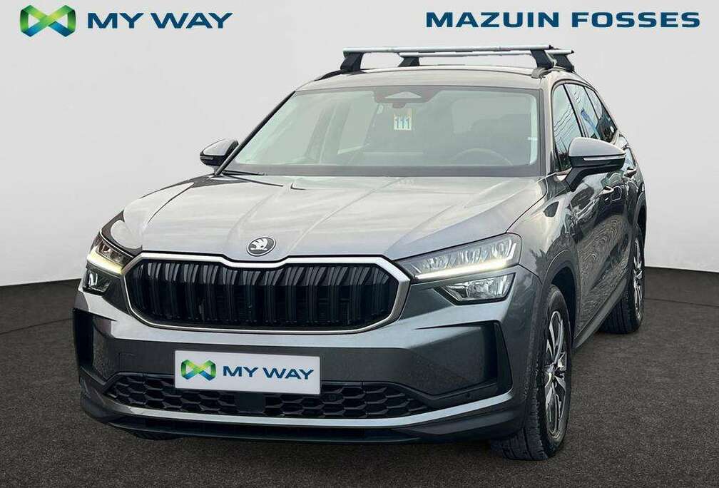 Skoda Kodiaq Urban Explorer Edition 1.5 TSI 110kW (150ch) DSG7