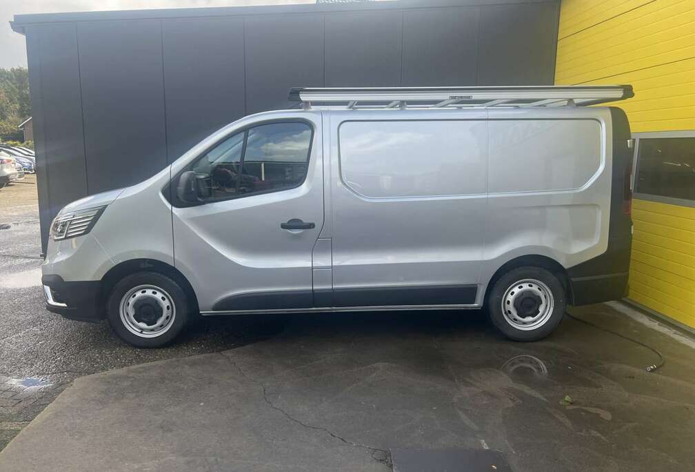 Renault Trafic Blue dCi 130 L1H1 3,0t Komfort