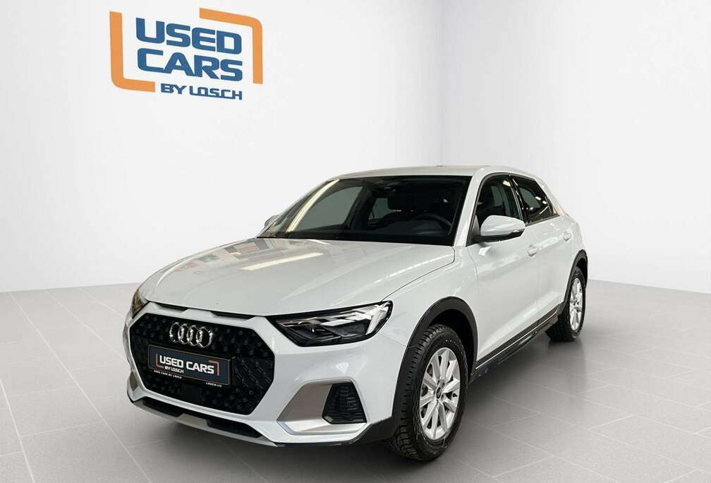 Audi AllStreet+30TFSI+Navi+BVM