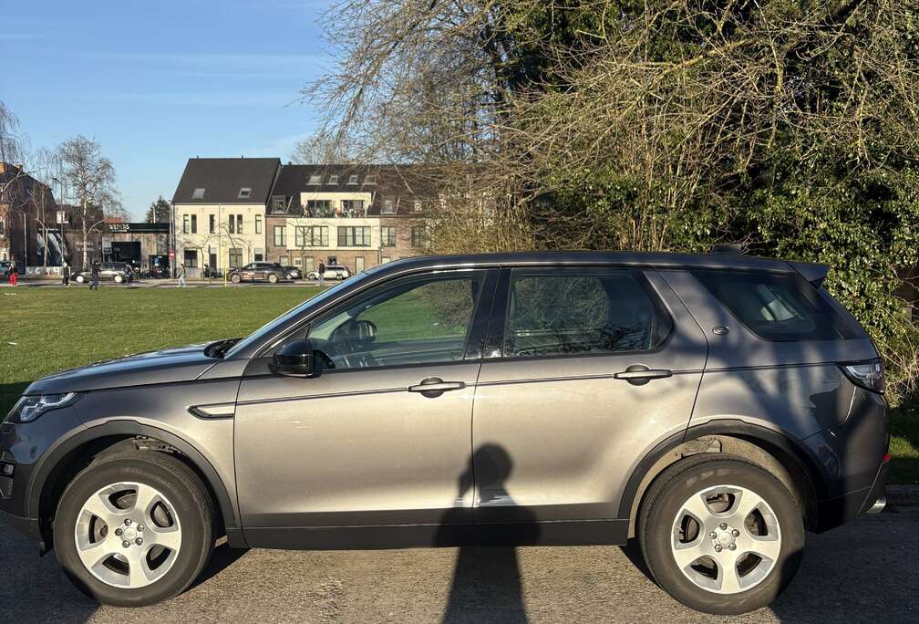 Land Rover 2.0 TD4 SE