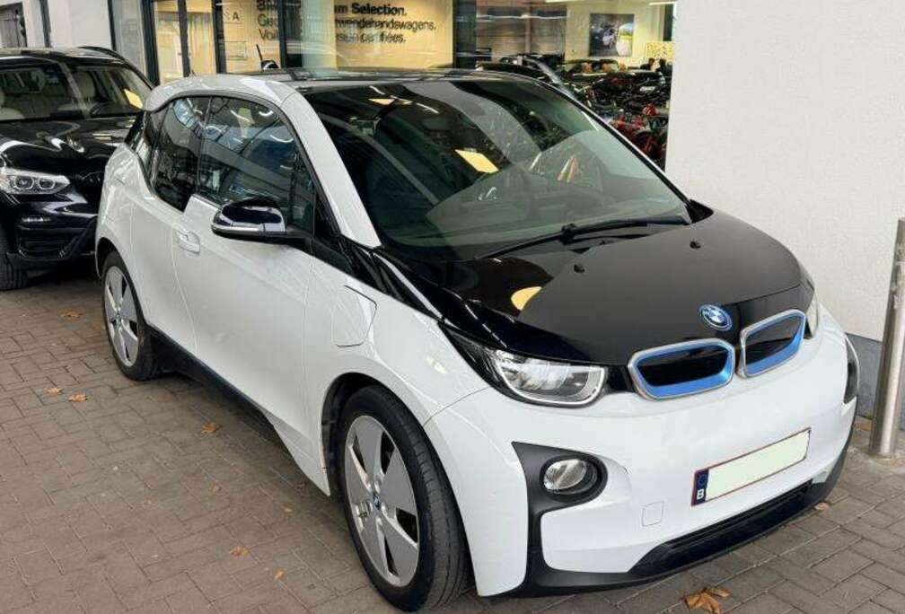 BMW (94Ah) REX (AC/DC) /€10.990 netto / Navi / ...