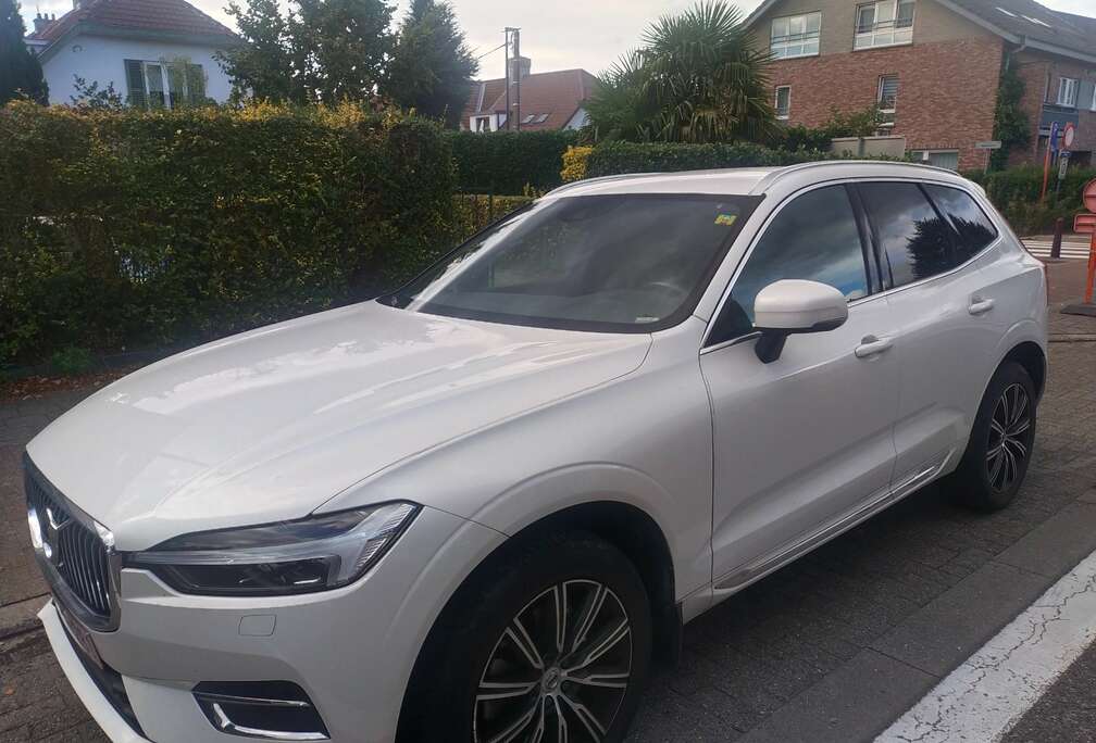 Volvo XC60+2.0+B4+MHEV+Inscription