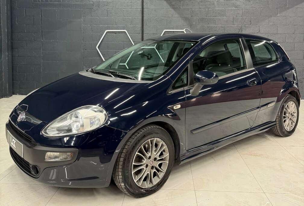 Fiat Punto EVO 1.3 MultiJet Dynamic Stop