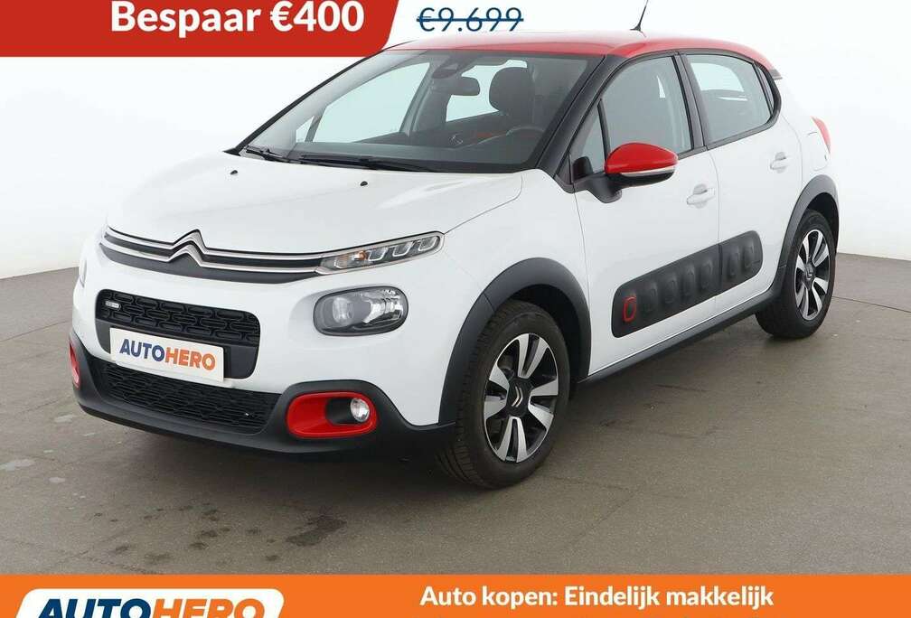 Citroen 1.2 PureTech Shine