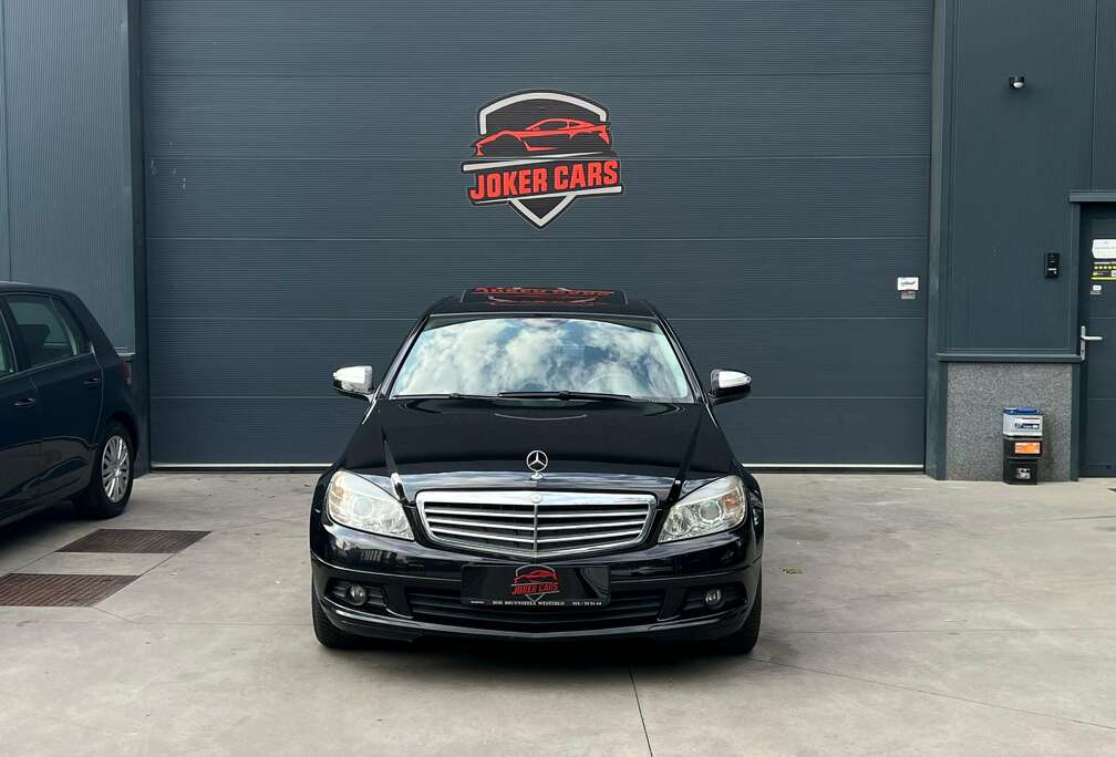 Mercedes-Benz Opendak Navi Cruise ZetelVerwarming