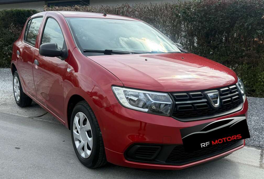 Dacia Sandero 1.0i SCe Ambiance (EU6.2)