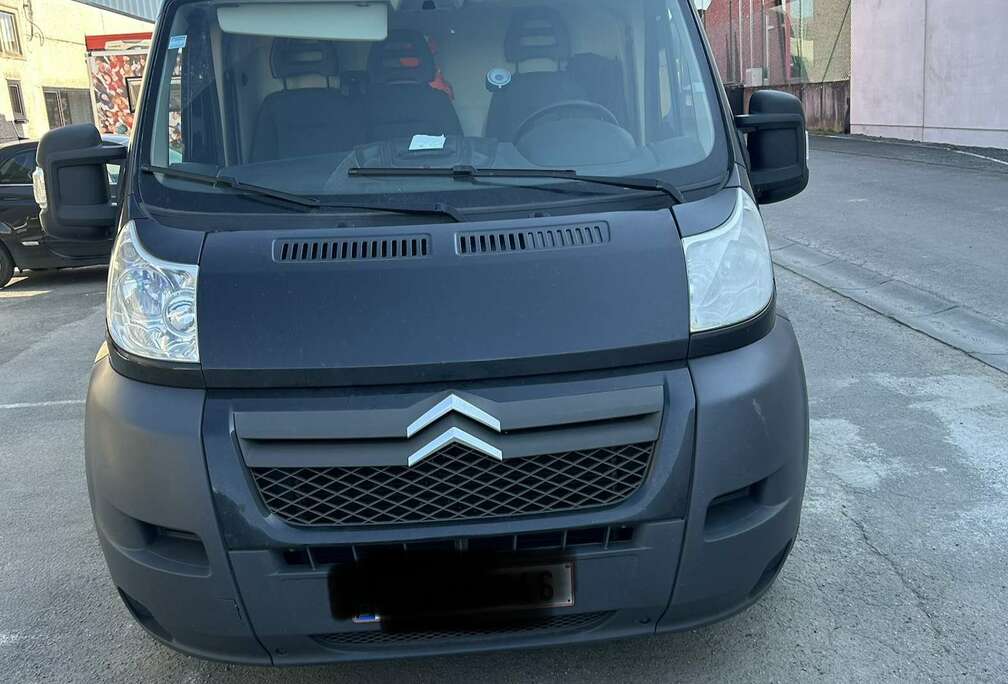 Citroen 2.2 HDi L2 FAP (EU5)