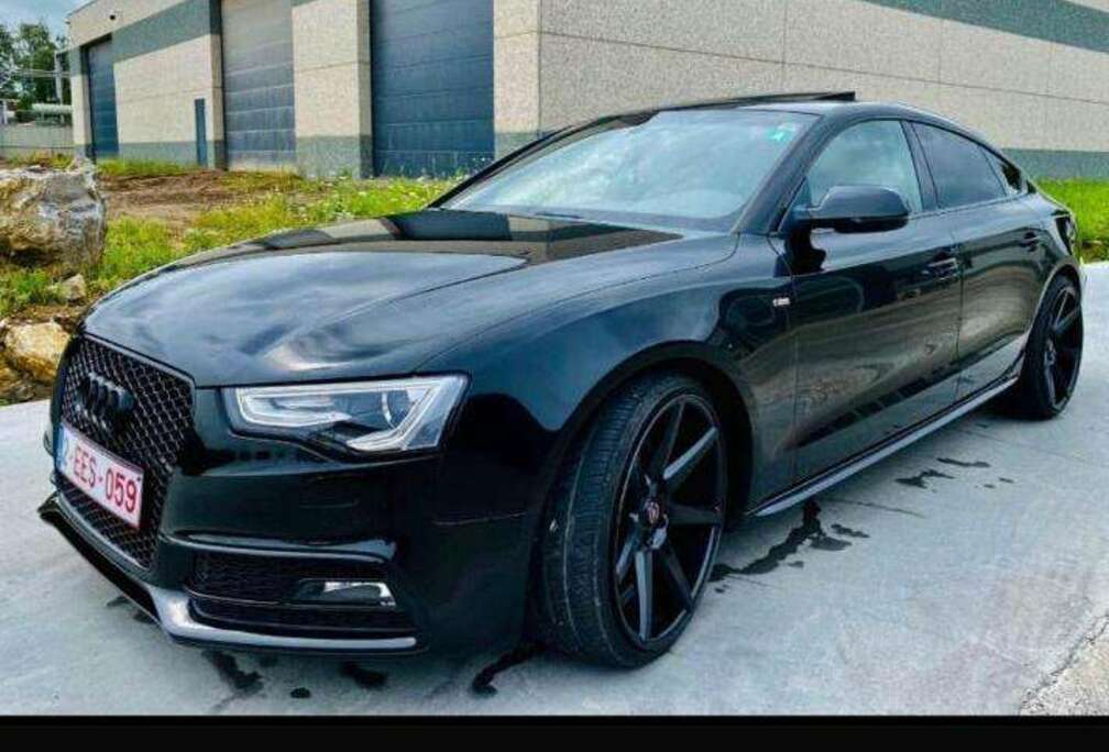 Audi A5 Sportback 2.0 TDi Q Clean Diesel S line S tronic