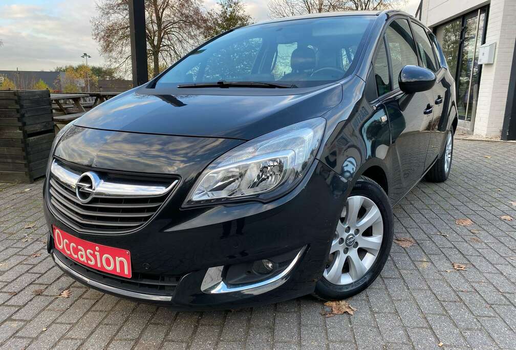 Opel 1.6 CDTi ecoFLEX Ultimate Plus Edition