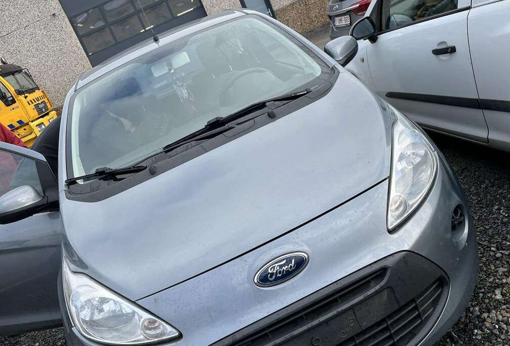 Ford Ka 1.2i Digital Start/Stop