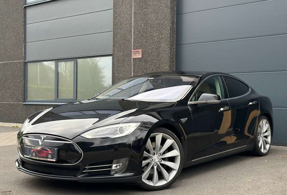 Tesla *** 90 - Free Supercharger - CCS - Garantie ***