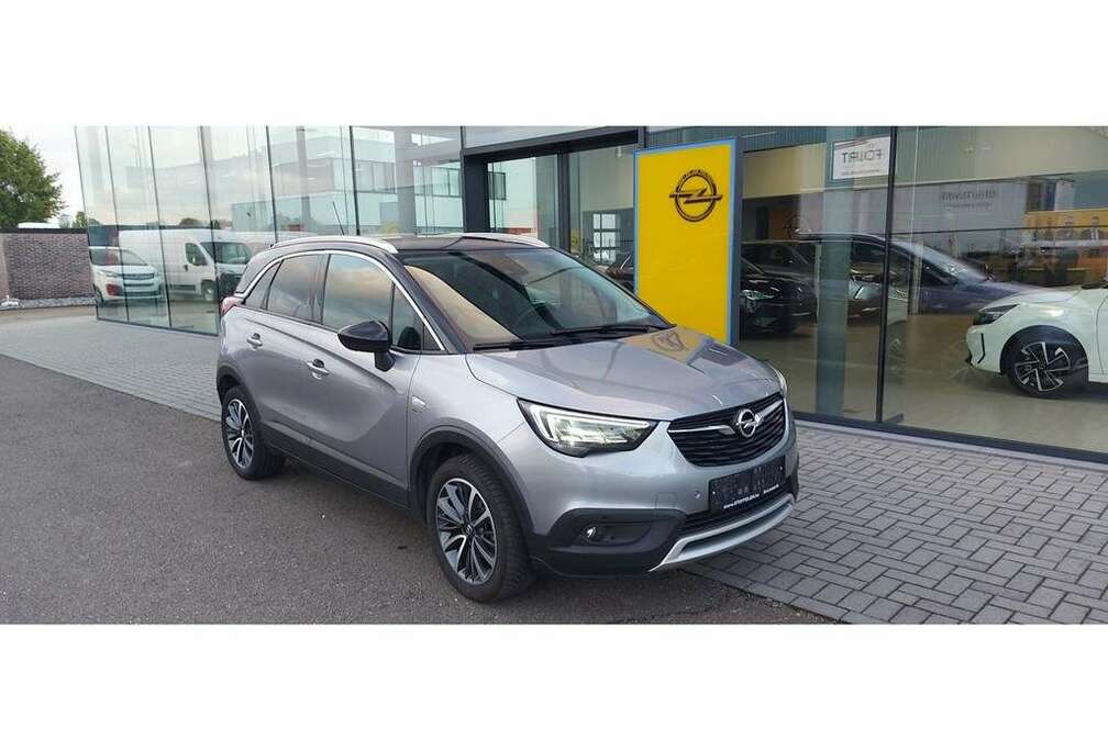 Opel 1.2T 130 PK AT6 120 YEARS Navi, Camera, Park senso