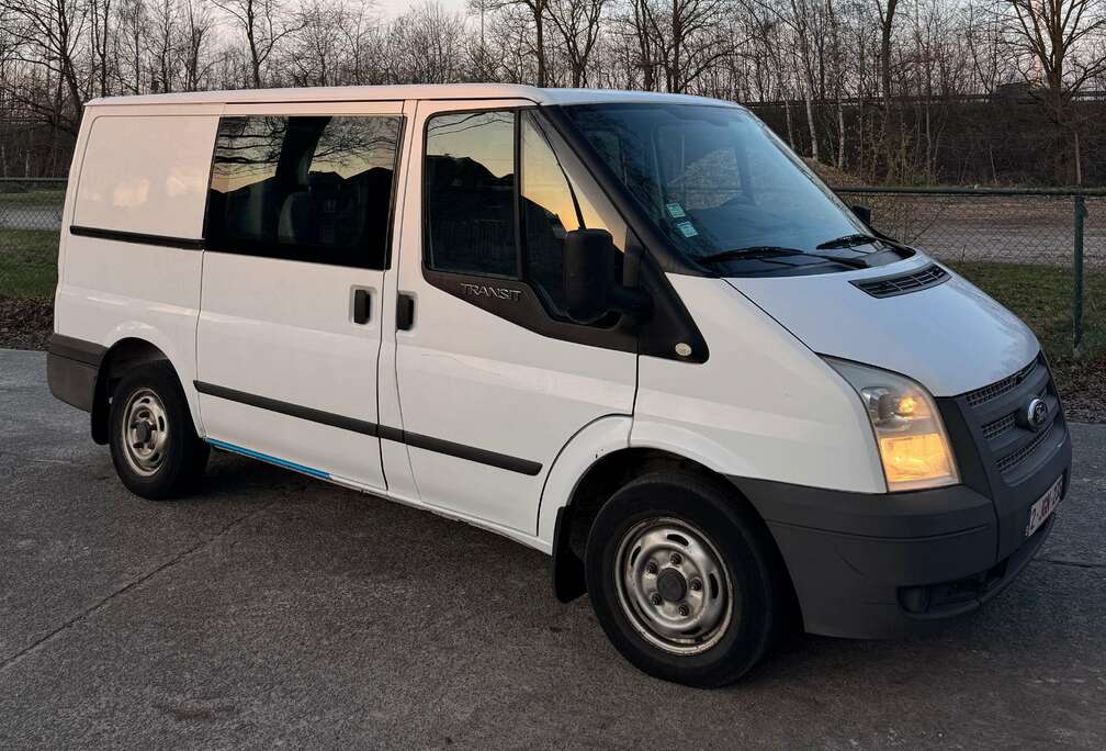 Ford 2.2 TDCi Ambiente DPF (EU5)