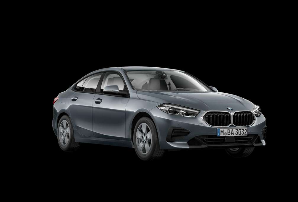 BMW dA Gran Coupé Automaat Navi LED EURO 6d Garantie