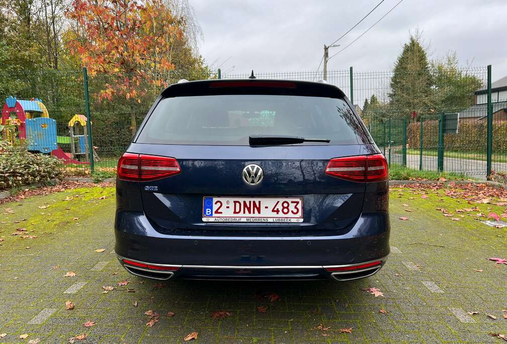 Volkswagen Passat Variant 1.4 TSI Plug-In-Hybrid DSG GTE