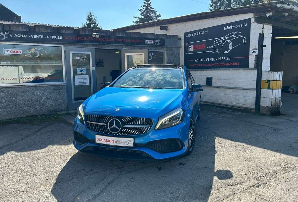 Mercedes-Benz 4-Matic 7-G PACK AMG PANORAMA LED XENON
