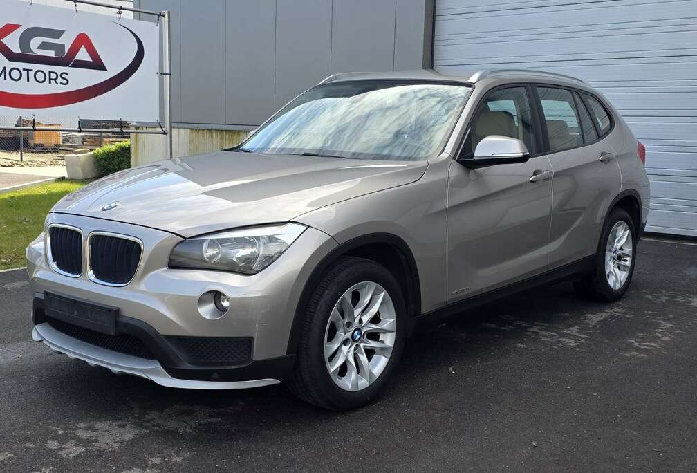 BMW X1 2.0 d sDrive18