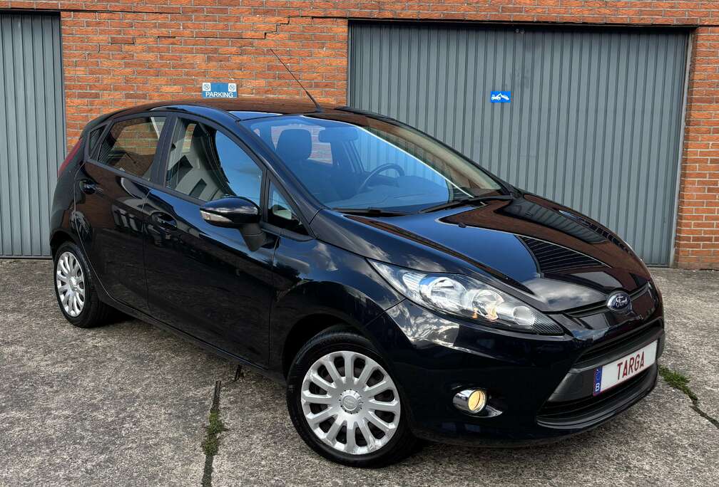 Ford Fiesta 1.25i  1er propriétaire  Garantie