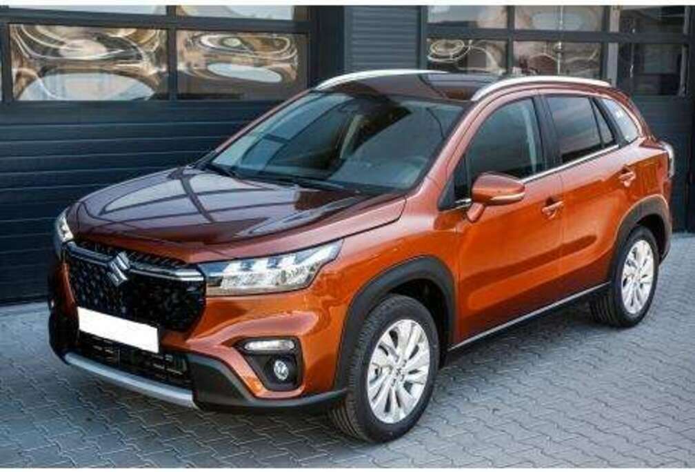 Suzuki Neuve  1.5 DualJet Hybrid GL+ confort