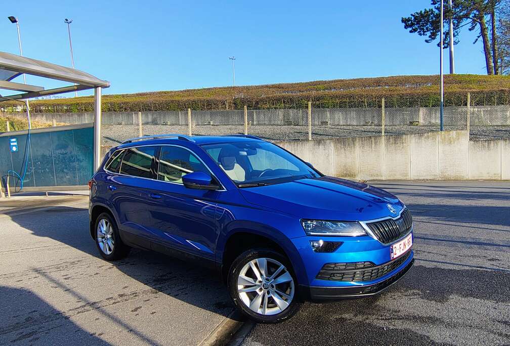 Skoda Karoq 1.6 CR TDi SCR Style DSG