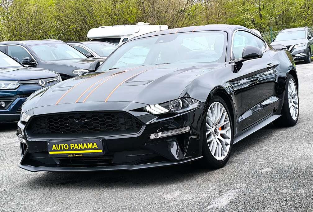 Ford 2.3 290CV BOITE AUTO FACE LIFT CUIR GPS XENON ACC FULL FULL