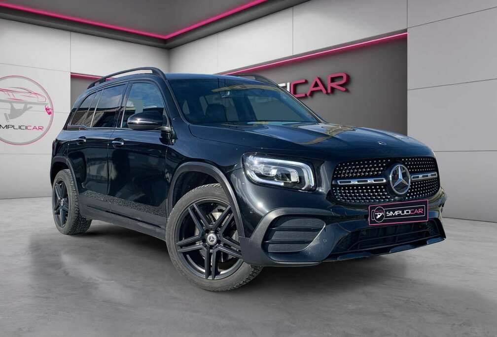 Mercedes-Benz GLB 200 d AMG Line