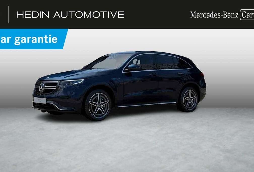 Mercedes-Benz 4MATIC SUV AMG Line  Trekhaak  Smartphone Integr