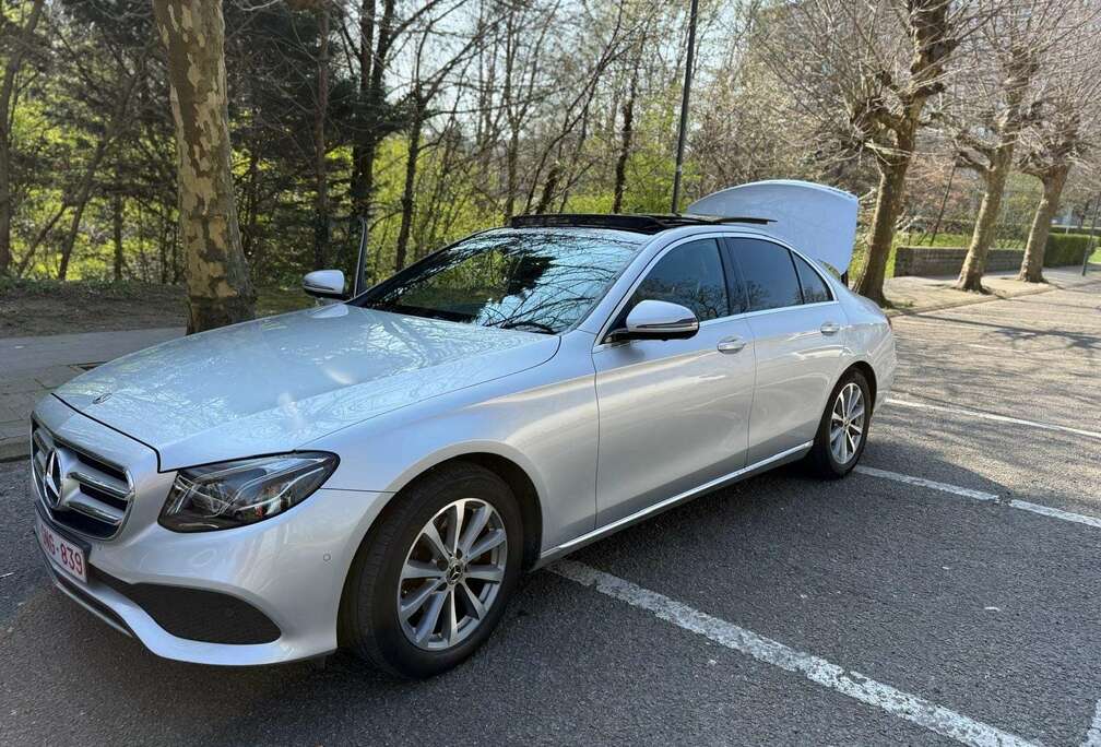 Mercedes-Benz d Business Solution AMG