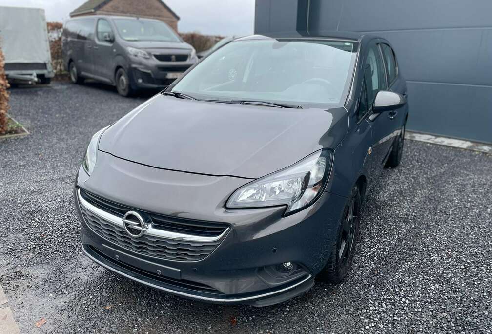 Opel Corsa 1.0 Turbo/ benzine/ Euro 6b