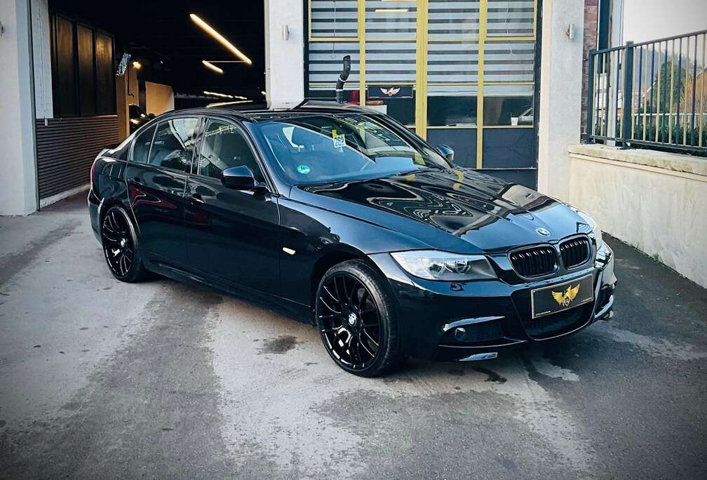 BMW 318 d Pack