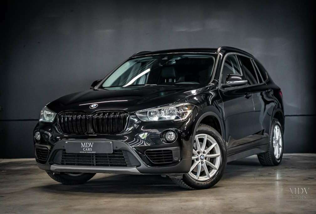 BMW X1 1.5iA sDrive18 OPF (EU6d-TEMP)