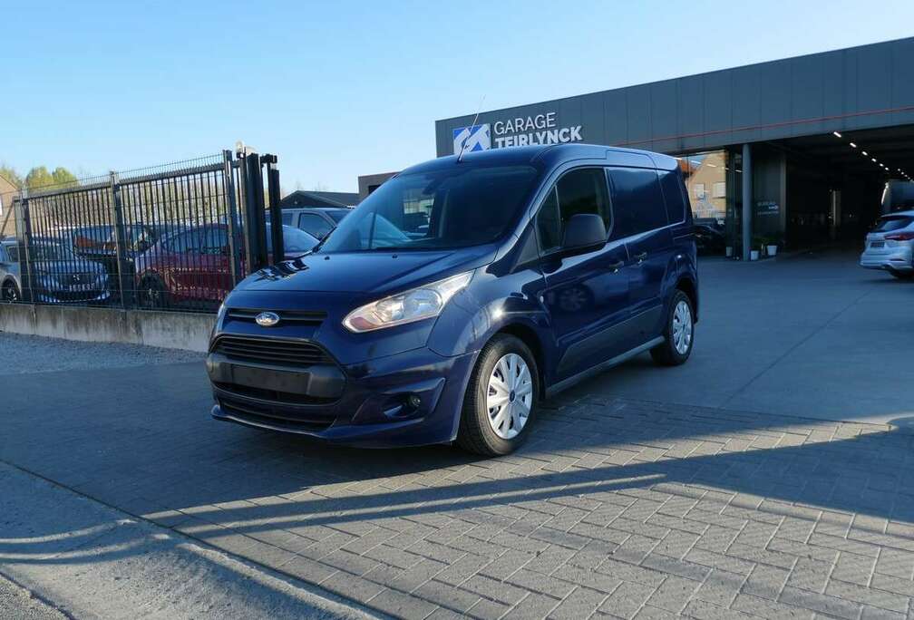 Ford 1.6 TDCi 75pk 3pl Lichte Vracht BTW \'14 63000km (05514)